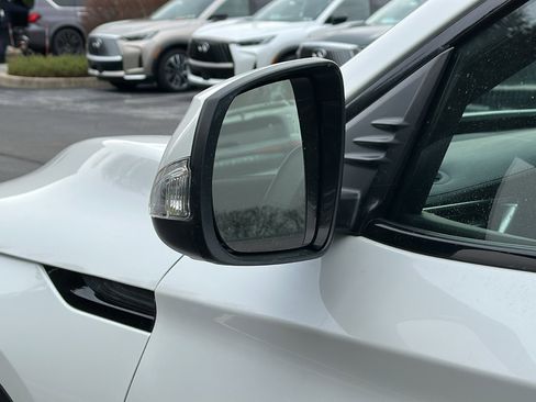 Certified 2023 INFINITI QX50 Sport image 12