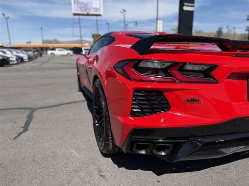 Used 2023 Chevrolet Corvette Stingray Preferred Cpe w/ Z51 Performance Package image 11