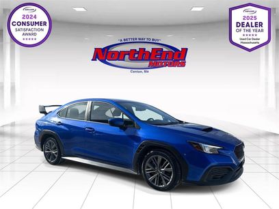 Used 2022 Subaru WRX