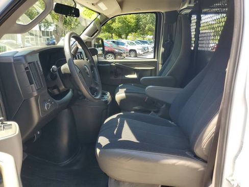 Certified 2025 GMC Savana 2500 w/ Driver Convenience Package RWD image 14
