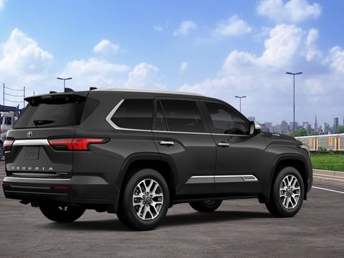 New 2026 Toyota Sequoia 1794 Edition AWD/4WD image 10