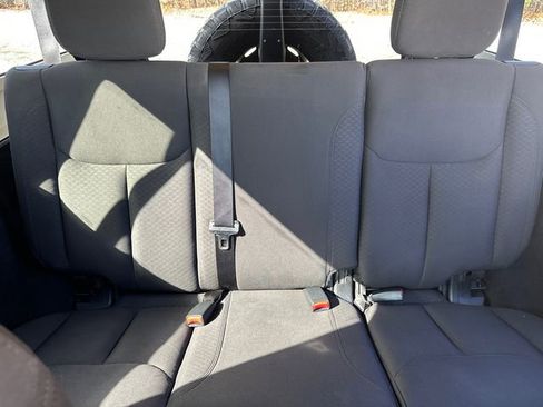 Used 2016 Jeep Wrangler Unlimited Sport image 32