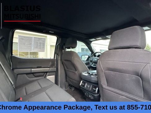 Used 2022 Ford F150 XLT w/ Equipment Group 302A High image 14