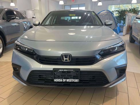 Certified 2023 Honda Civic EX image 2