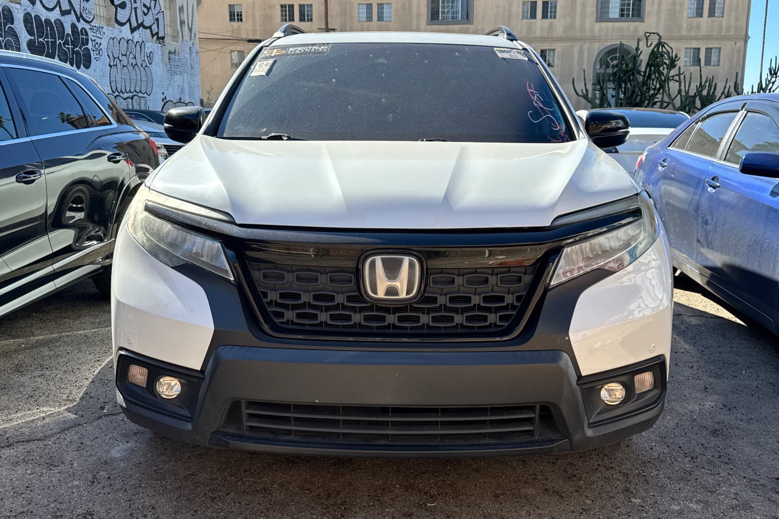 Used 2020 Honda Passport Touring image 3