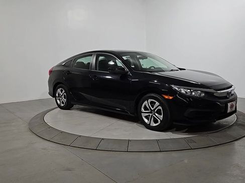 Used 2017 Honda Civic LX image 7
