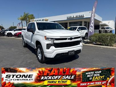 New 2026 Chevrolet Silverado 1500 RST