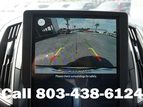 Used 2024 Ford Edge SEL AWD/4WD image 8