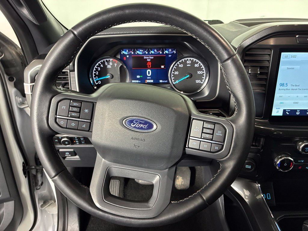 Used 2023 Ford F150 XLT w/ Equipment Group 302A High RWD image 14
