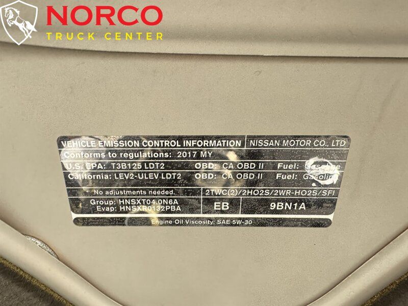 Used 2017 Nissan Frontier SV RWD image 25