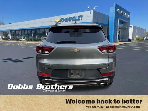 Used 2023 Chevrolet TrailBlazer ACTIV FWD image 7