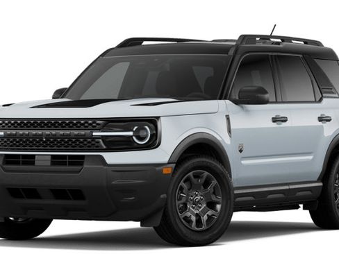 New 2026 Ford Bronco Sport Big Bend AWD/4WD image 24