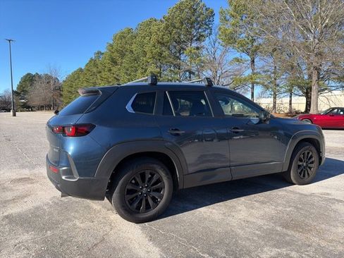 Used 2024 MAZDA CX-50 AWD 2.5 S w/ Premium Package image 6