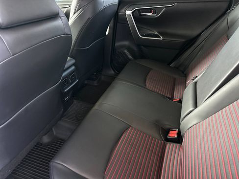 Used 2024 Toyota RAV4 XSE w/ Weather Package image 11