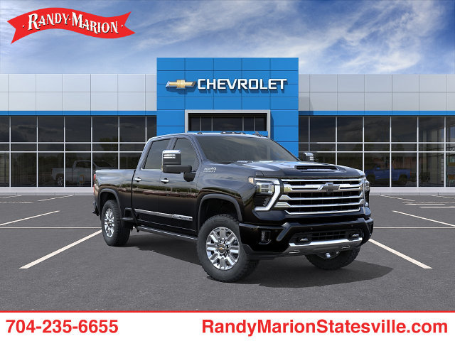 New 2026 Chevrolet Silverado 2500 High Country w/ High Country Premium Package AWD/4WD image 1