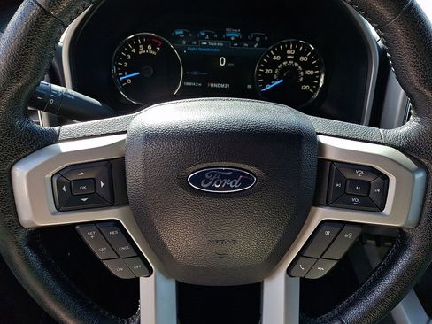 Used 2015 Ford F150 Lariat w/ Equipment Group 502A Luxury image 24