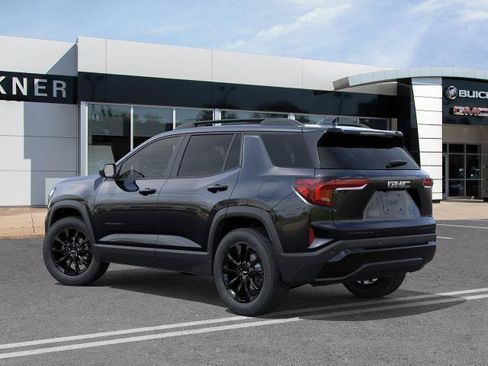 New 2027 GMC Terrain Elevation w/ Black Edition FWD image 27