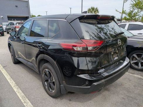 Certified 2024 Nissan Rogue SV FWD image 2