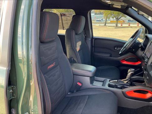 Used 2023 Nissan Frontier Pro-X image 13