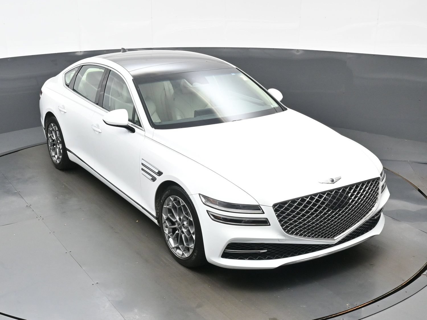 Used 2021 Genesis G80 2.5T w/ Advanced Package AWD/4WD image 42