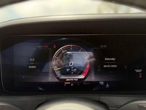 Used 2018 Mercedes-Benz S 63 AMG S 4MATIC Sedan image 24