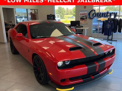 Used 2023 Dodge Challenger SRT Hellcat