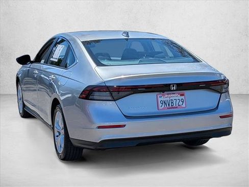 Certified 2024 Honda Accord LX image 8