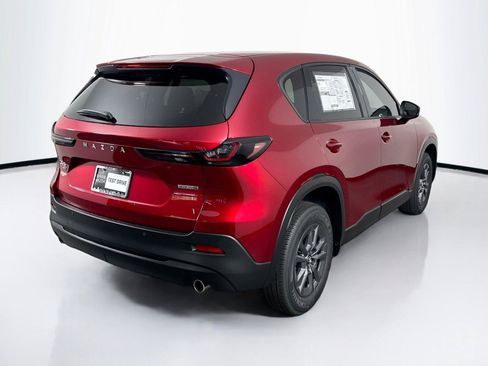 New 2026 MAZDA CX-5 Select AWD/4WD image 2