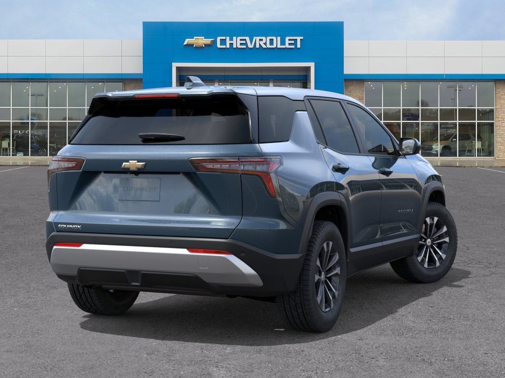 New 2027 Chevrolet Equinox LT w/ Convenience Package II FWD image 4