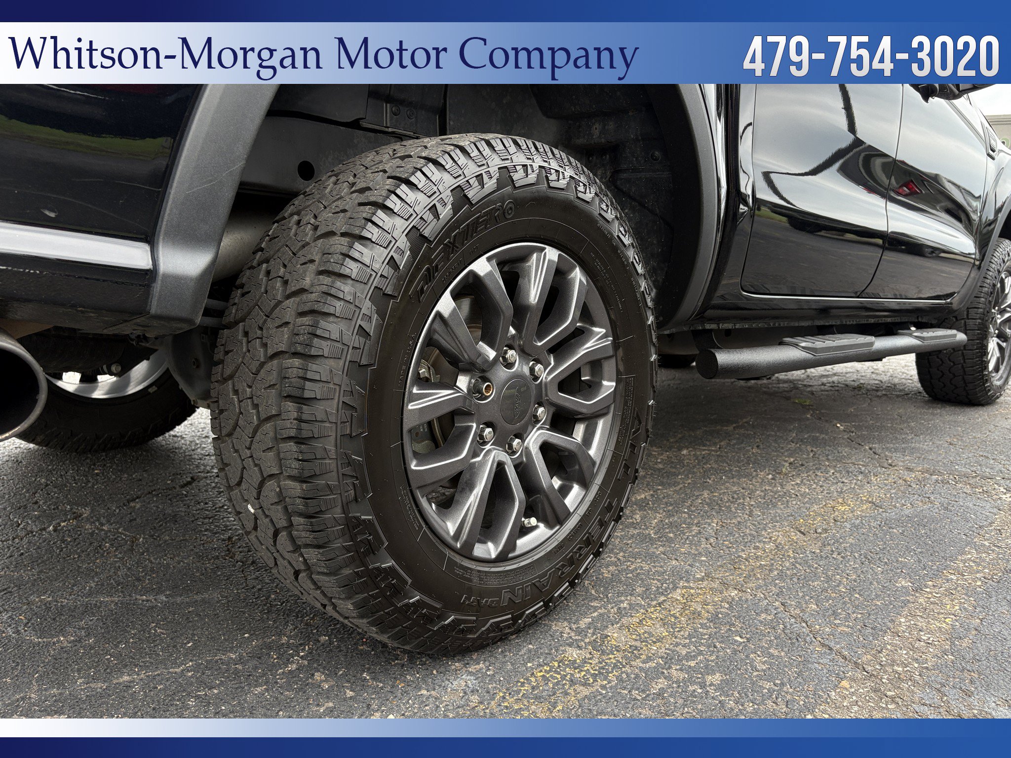 Used 2022 Ford Ranger XLT w/ Equipment Group 301A Mid AWD/4WD image 36