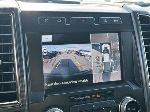 Certified 2020 Ford F150 Raptor w/ Equipment Group 802A Luxury image 22