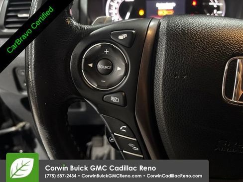 Used 2022 Honda Ridgeline RTL-E image 16