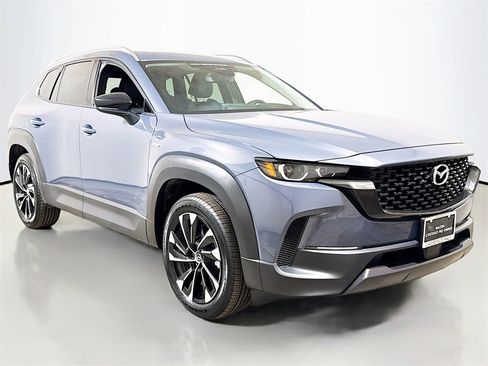 Certified 2025 MAZDA CX-50 2.5 Hybrid w/ Weather Package image 3