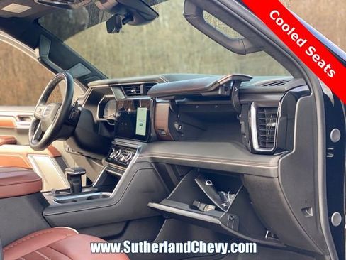 Certified 2025 GMC Sierra 1500 Denali Ultimate image 28