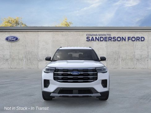 New 2026 Ford Explorer Active AWD/4WD image 7