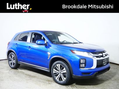 New 2026 Mitsubishi Outlander Sport SE