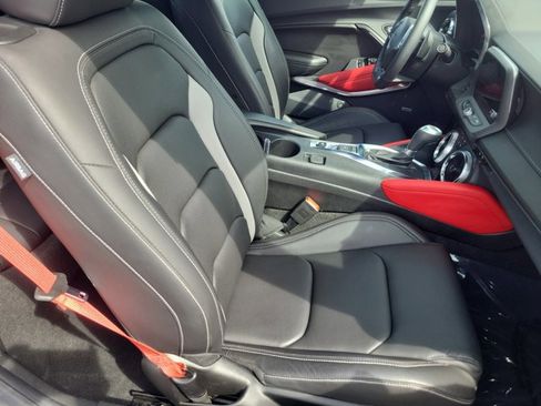 Used 2024 Chevrolet Camaro LT w/ Redline Edition RWD image 14