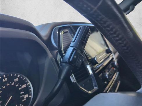 Used 2023 Nissan Titan Platinum Reserve w/ Moonroof Package AWD/4WD image 7