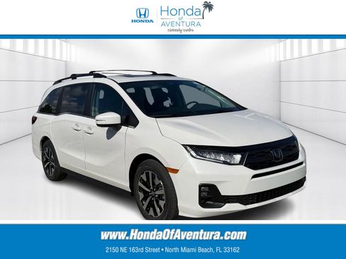 New 2026 Honda Odyssey Sport-L image 1
