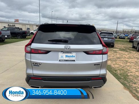 New 2026 Honda CR-V Sport-L image 5