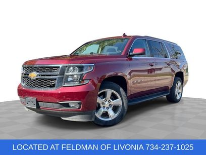 Used 2020 Chevrolet Suburban LT