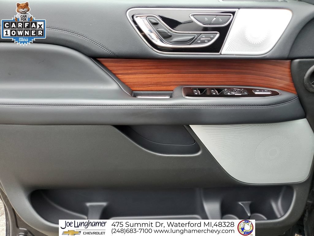 Used 2023 Lincoln Navigator Reserve AWD/4WD image 25
