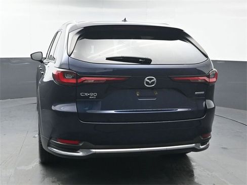Certified 2024 MAZDA CX-90 Plug-In Hybrid w/ Premium Plus image 4