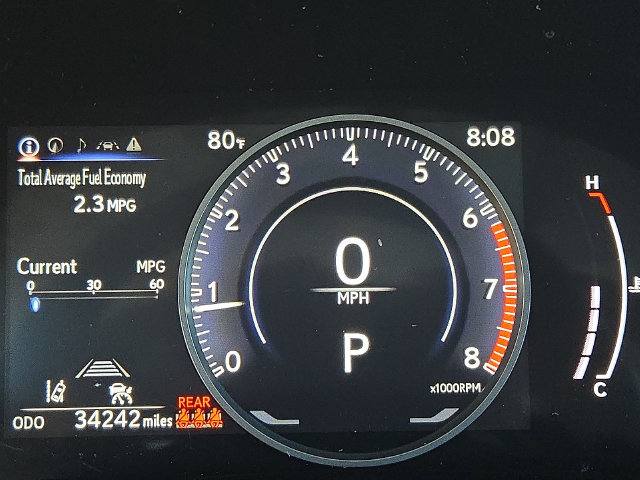 Used 2024 Lexus RX 350 Premium w/ Cold Area Package FWD image 25