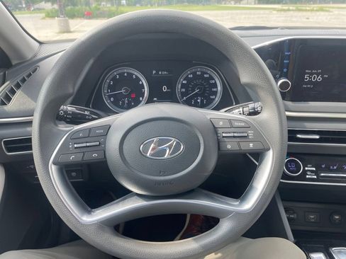 Used 2023 Hyundai Sonata SEL w/ Preferred Accessory Package FWD image 14