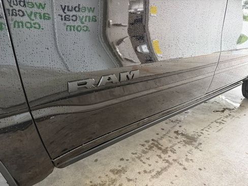 Used 2023 RAM 1500 Laramie RWD image 17
