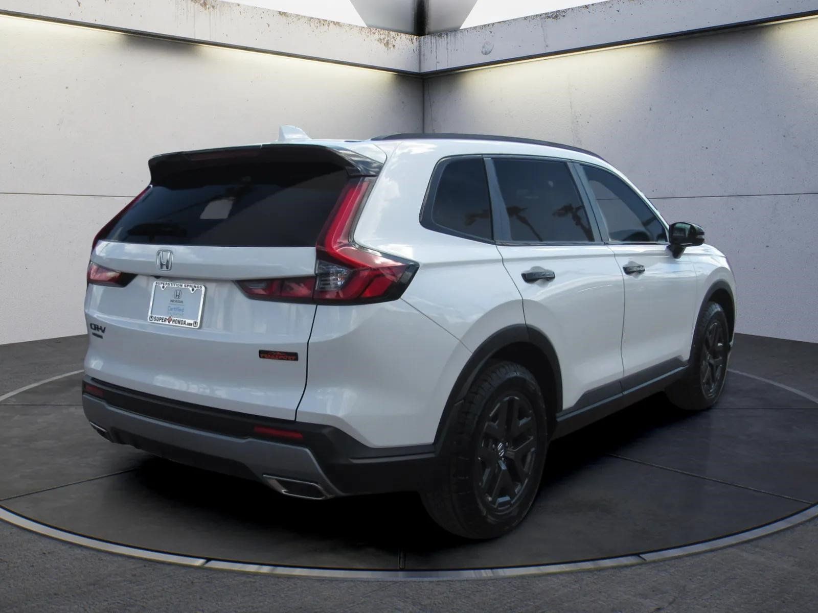 Certified 2026 Honda CR-V TrailSport image 5