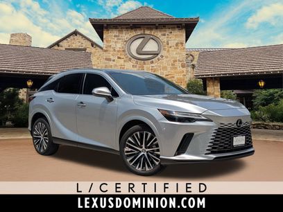 Certified 2023 Lexus RX 350 Premium Plus w/ Accessory Package (Z1)