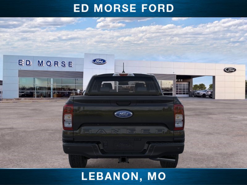 New 2026 Ford Ranger XL w/ FX4 Off-Road Package AWD/4WD image 5