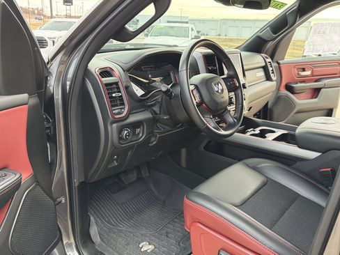 Used 2024 RAM 1500 Rebel image 15